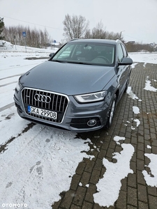 Audi Q3 2.0 TDI Quattro S tronic