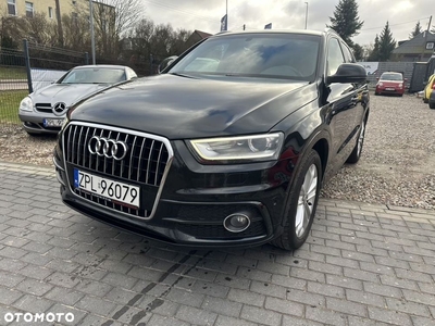 Audi Q3 2.0 TDI Quattro S tronic