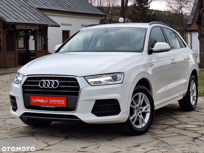 Audi Q3 2.0 TDI Quattro Sport