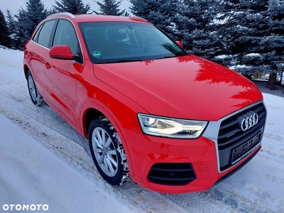 Audi Q3 2.0 TDI Quattro Sport S tronic