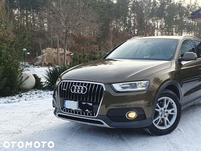 Audi Q3 2.0 TFSI Quattro S tronic