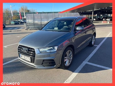 Audi Q3 2.0 TFSI quattro S tronic