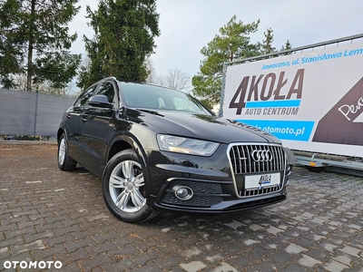 Audi Q3 2.0 TFSI Quattro S tronic