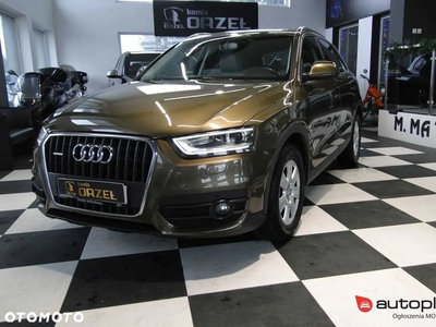 Audi Q3 2.0 TFSI Quattro S tronic