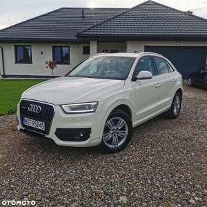 Audi Q3 2.0 TFSI Quattro S tronic