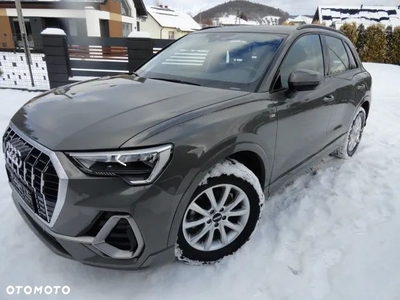 Audi Q3 35 TFSI S tronic S line