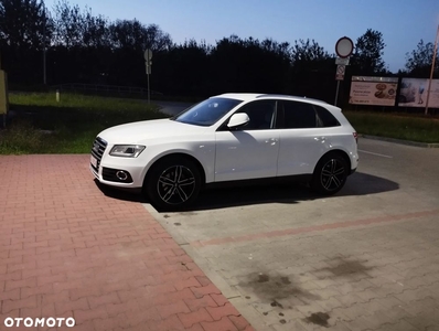 Audi Q5 2.0 TDI clean diesel