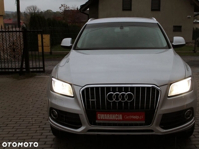 Audi Q5 2.0 TDI clean diesel Quattro