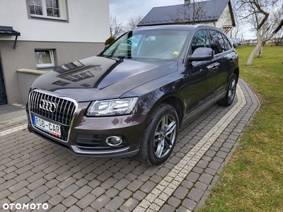 Audi Q5 2.0 TDI quattro