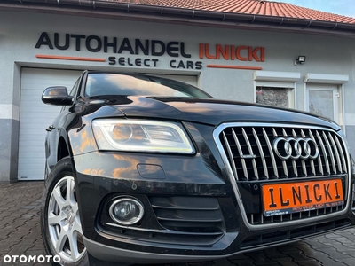 Audi Q5 2.0 TDI Quattro