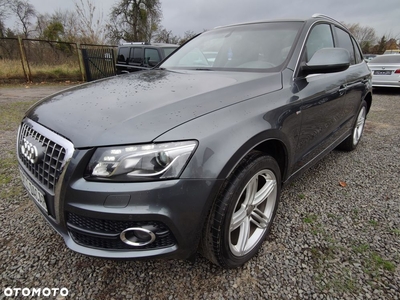 Audi Q5 2.0 TDI Quattro