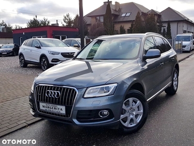 Audi Q5 2.0 TDI Quattro