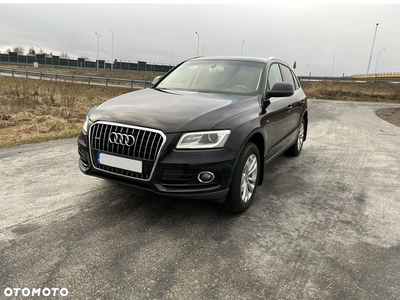 Audi Q5 2.0 TDI quattro