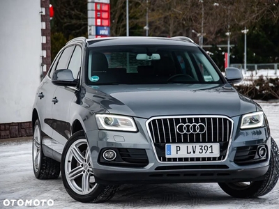 Audi Q5 2.0 TDI quattro (clean diesel) S tronic