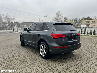 Audi Q5 2.0 TDI Quattro