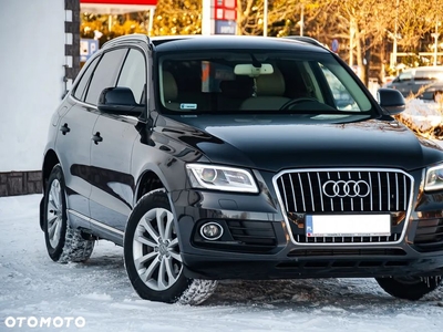 Audi Q5 2.0 TDI Quattro S tronic