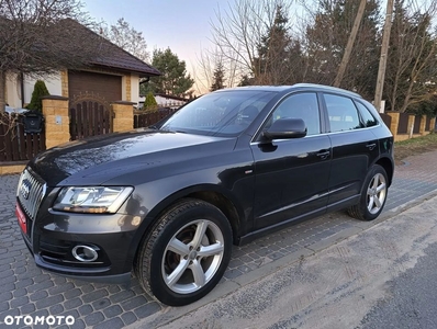 Audi Q5 2.0 TDI Quattro S tronic