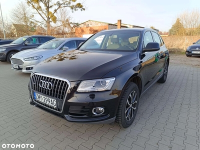 Audi Q5 2.0 TDI Quattro S tronic