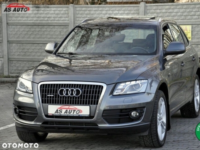 Audi Q5 2.0 TDI Quattro S tronic