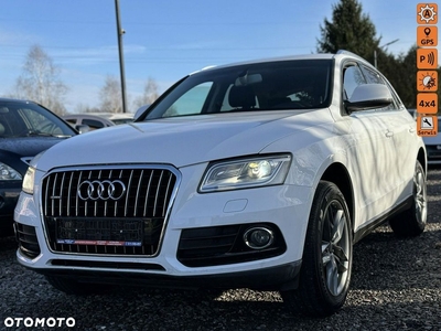 Audi Q5 2.0 TDI Quattro S tronic