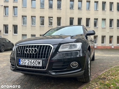 Audi Q5 2.0 TDI Quattro S tronic