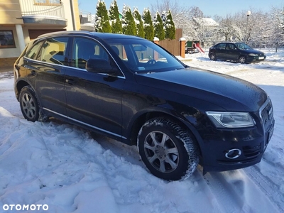 Audi Q5 2.0 TDI Quattro S tronic