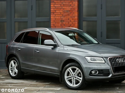 Audi Q5 2.0 TDI Quattro S tronic