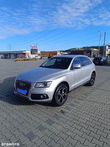 Audi Q5 2.0 TDI Quattro S tronic