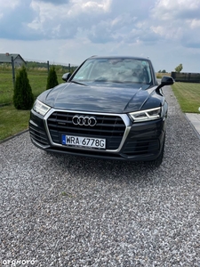 Audi Q5 2.0 TDI Quattro S tronic