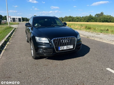 Audi Q5 2.0 TDI Quattro S tronic