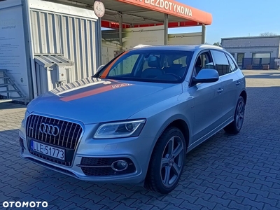 Audi Q5 2.0 TDI Quattro S tronic