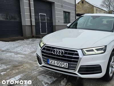 Audi Q5 2.0 TDI Quattro S tronic