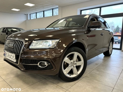 Audi Q5 2.0 TDI Quattro S tronic