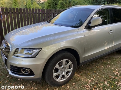 Audi Q5 2.0 TDI Quattro S tronic