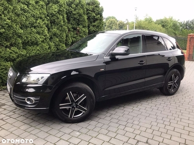 Audi Q5 2.0 TDI Quattro S tronic