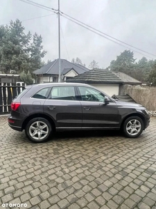 Audi Q5 2.0 TDI Quattro S tronic