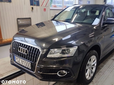 Audi Q5 2.0 TDI Quattro S tronic