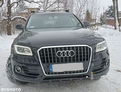 Audi Q5 2.0 TDI Quattro S tronic