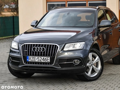 Audi Q5 2.0 TDI Quattro S tronic