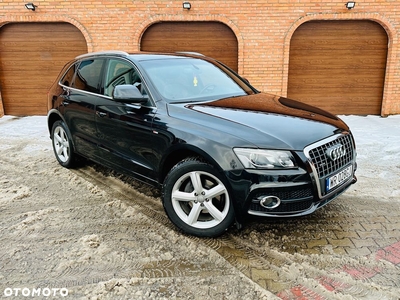 Audi Q5 2.0 TDI Quattro S tronic