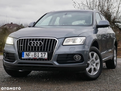 Audi Q5 2.0 TDI Quattro S tronic