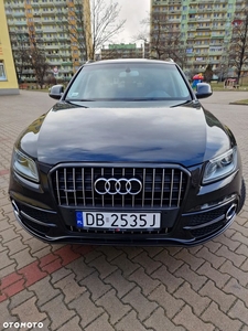 Audi Q5 2.0 TDI Quattro S tronic