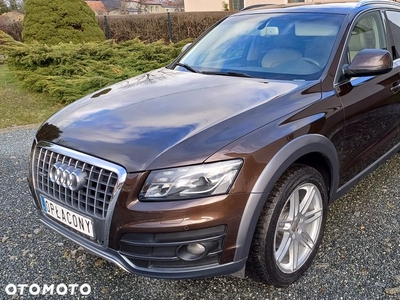 Audi Q5 2.0 TDI quattro S tronic sport