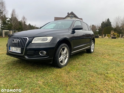 Audi Q5 2.0 TFSI Hybrid Quattro Tiptronic