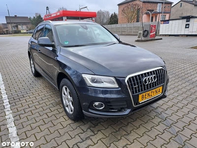 Audi Q5 2.0 TFSI Quattro