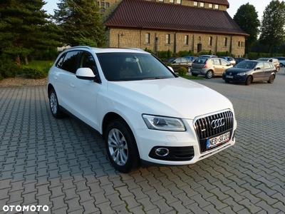 Audi Q5 2.0 TFSI quattro