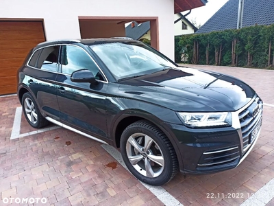 Audi Q5 2.0 TFSI Quattro Design S tronic