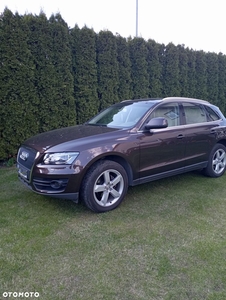 Audi Q5 2.0 TFSI Quattro