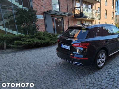 Audi Q5 2.0 TFSI Quattro S tronic