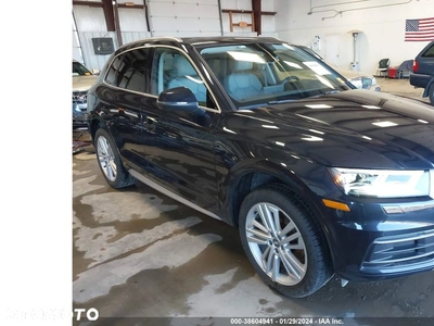 Audi Q5 2.0 TFSI Quattro S tronic